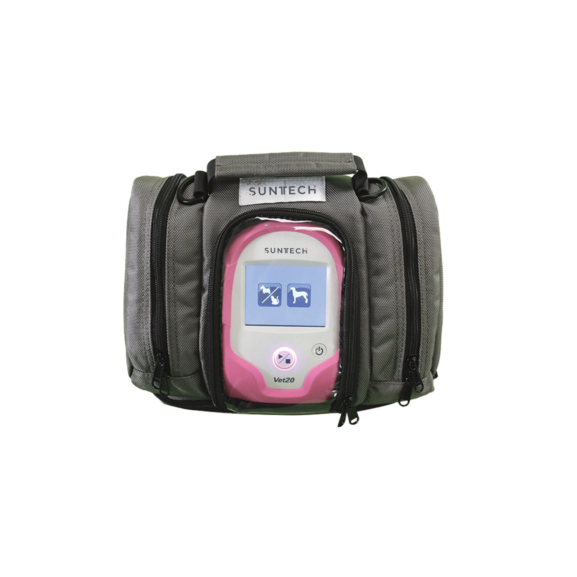 Carrying Case for SunTech Monitors