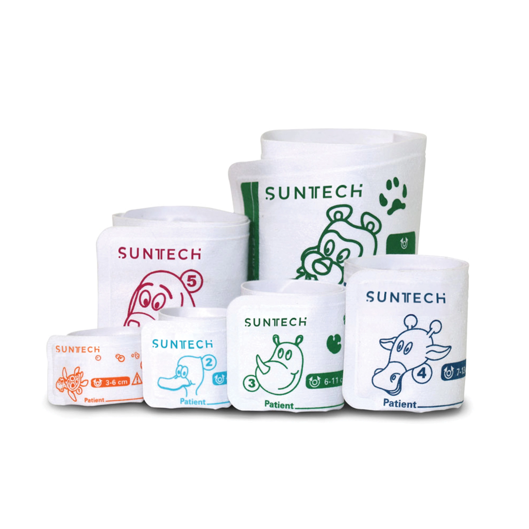 SunTech Veterinary Cuff Kit